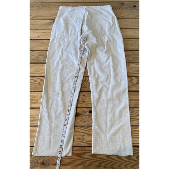 NWT Osklen Sweatpants Size Medium Women’s Beige - Picture 10 of 12